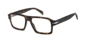 OKULARY KOREKCYJNE DAVID BECKHAM DB 7165 WR9 54 ROZMIAR M