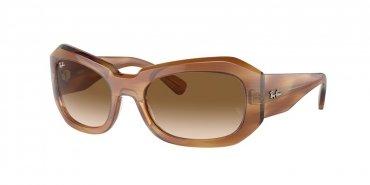 OKULARY RAY-BAN® BEATE RB 2212 140351 56 ROZMIAR L