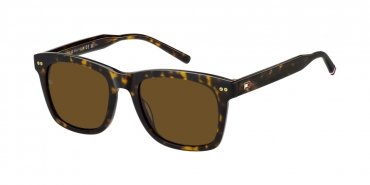 OKULARY TOMMY HILFIGER TH 2184S 086/70 52 ROZMIAR M