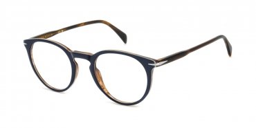 OKULARY KOREKCYJNE DAVID BECKHAM DB 1139 S9W 49 ROZMIAR M