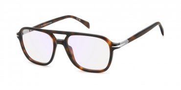 OKULARY KOREKCYJNE DAVID BECKHAM DB 1182 3MA 54 ROZMIAR M