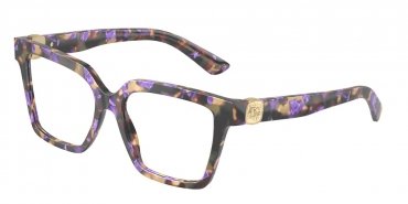 OKULARY KOREKCYJNE DOLCE & GABBANA DG 3395 3439 51 ROZMIAR S