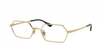OKULARY KOREKCYJNE RAY-BAN® YEVI RX 6528 2500 56 ROZMIAR L
