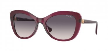 OKULARY VOGUE EYEWEAR VO 5515SB 298936 55 ROZMIAR M