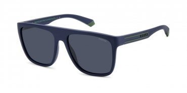 OKULARY POLAROID PLD 2162S FLL 58 ROZMIAR L Z POLARYZACJĄ