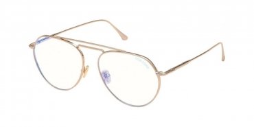 OKULARY KOREKCYJNE TOM FORD FT 5730B 028 56 ROZMIAR M