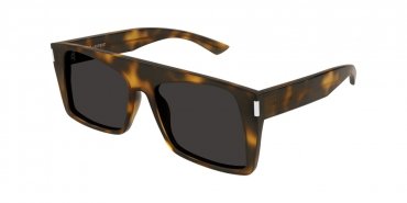 OKULARY SAINT LAURENT SL 651 VITTI 003 58 ROZMIAR L