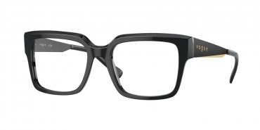 OKULARY KOREKCYJNE VOGUE EYEWEAR VO 5559 W44 51 ROZMIAR M