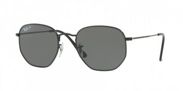 OKULARY RAY-BAN® HEXAGONAL RB 3548N 002/58 54 ROZMIAR L Z POLARYZACJĄ