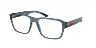 OKULARY KOREKCYJNE PRADA SPORT PS 05RV CZH1O1 52 ROZMIAR M