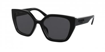 OKULARY PRADA EYEWEAR PR 24XS 1AB5Z1 52 ROZMIAR M Z POLARYZACJĄ