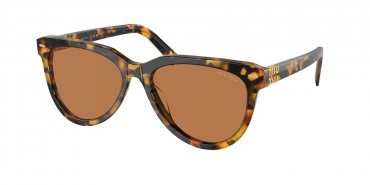 OKULARY MIU MIU MU 12ZS VAU01T 56 ROZMIAR M