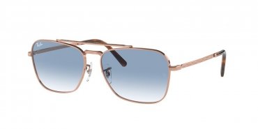 OKULARY RAY-BAN® NEW CARAVAN RB 3636 92023F 55 ROZMIAR M