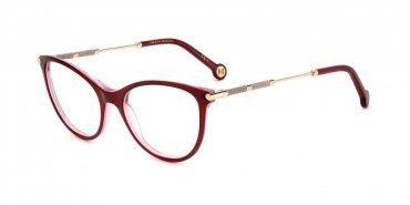 OKULARY KOREKCYJNE CAROLINA HERRERA HER 0152 LDL 53 ROZMIAR M