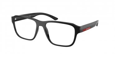 OKULARY KOREKCYJNE PRADA SPORT PS 05RV 1AB1O1 52 ROZMIAR M