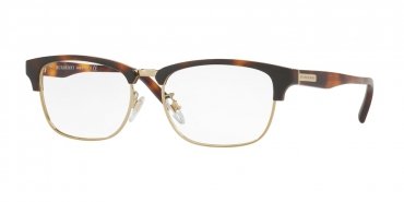 OKULARY KOREKCYJNE BURBERRY BE 2238D 3316 55 ROZMIAR M