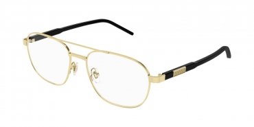 OKULARY KOREKCYJNE GUCCI GG 1800O 001 56 ROZMIAR M