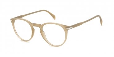 OKULARY KOREKCYJNE DAVID BECKHAM DB 1139 HAM 49 ROZMIAR M