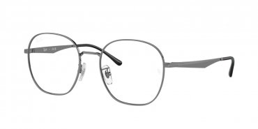 OKULARY KOREKCYJNE RAY-BAN® RX 6515D 2502 54 ROZMIAR M