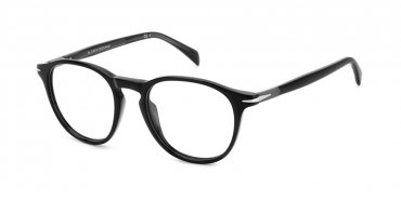 OKULARY KOREKCYJNE DAVID BECKHAM DB 1126 ANS 50 ROZMIAR S