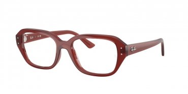 OKULARY KOREKCYJNE RAY-BAN® SHEA RX 7258 8436 51 ROZMIAR M