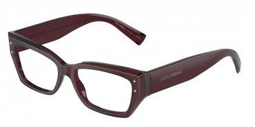 OKULARY KOREKCYJNE DOLCE & GABBANA DG 3387 3045 53 ROZMIAR M