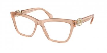 OKULARY KOREKCYJNE SWAROVSKI SK 2021 1063 55 ROZMIAR M