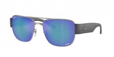 OKULARY RAY-BAN® RB 3756CH 004/4L 56 ROZMIAR M Z POLARYZACJĄ