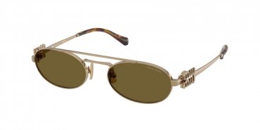 OKULARY MIU MIU MU 54ZS 7OE09Z 53 ROZMIAR M