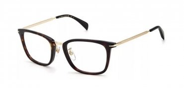 OKULARY KOREKCYJNE DAVID BECKHAM DB 7060F 2IK 53 ROZMIAR M