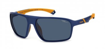 OKULARY POLAROID PLD 7058S FLL 64 ROZMIAR L Z POLARYZACJĄ