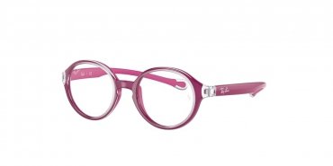 OKULARY KOREKCYJNE DZIECIĘCE RAY-BAN® RY 9075V 3878 37