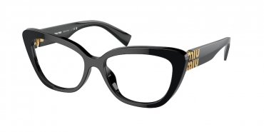 OKULARY KOREKCYJNE MIU MIU MU 05VV 1AB1O1 55 ROZMIAR L