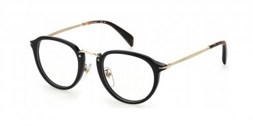 OKULARY KOREKCYJNE DAVID BECKHAM DB 1014 2M2 49 ROZMIAR M