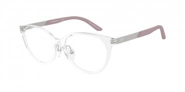 OKULARY KOREKCYJNE DZIECIĘCE EMPORIO ARMANI JUNIOR EK 3010 5893 48