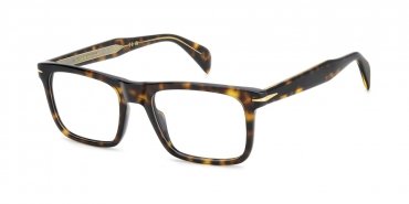 OKULARY KOREKCYJNE DAVID BECKHAM DB 1191 086 55 ROZMIAR M