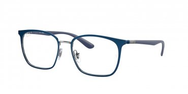 OKULARY KOREKCYJNE RAY-BAN® RX 6486 3124 54 ROZMIAR M