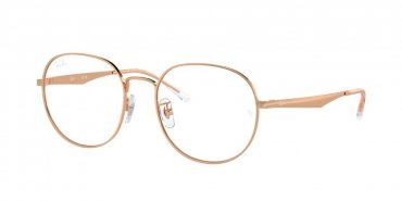 OKULARY KOREKCYJNE RAY-BAN® RX 6517D 3094 55 ROZMIAR M