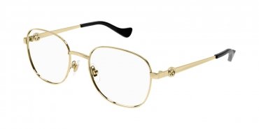 OKULARY KOREKCYJNE GUCCI GG 1602O 001 53 ROZMIAR M