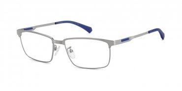 OKULARY KOREKCYJNE POLAROID PLD D570G 6LB 54 ROZMIAR M