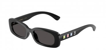 OKULARY DZIECIĘCE DOLCE & GABBANA JUNIOR DX 6006U 501/87 46 ROZMIAR XS
