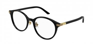 OKULARY KOREKCYJNE GUCCI GG 1454OK 001 52 ROZMIAR M