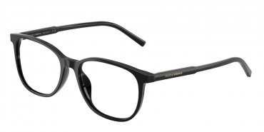 OKULARY KOREKCYJNE DOLCE & GABBANA DG 3426 501 51 ROZMIAR S