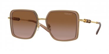 OKULARY VERSACE VE 2261 100213 56 ROZMIAR M