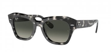 OKULARY RAY-BAN® STATE STREET RB 2186 133371 52 ROZMIAR M