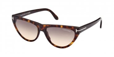 OKULARY TOM FORD TF 0990 52B 56 ROZMIAR M