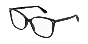 OKULARY KOREKCYJNE GUCCI GG 0026O 001 53 ROZMIAR M
