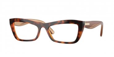 OKULARY KOREKCYJNE VOGUE EYEWEAR VO 5710 W656 53 ROZMIAR M