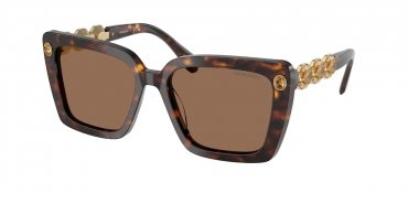 OKULARY SWAROVSKI SK 6032 100273 55 ROZMIAR M