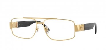 OKULARY KOREKCYJNE VERSACE VE 1317 1002 56 ROZMIAR M